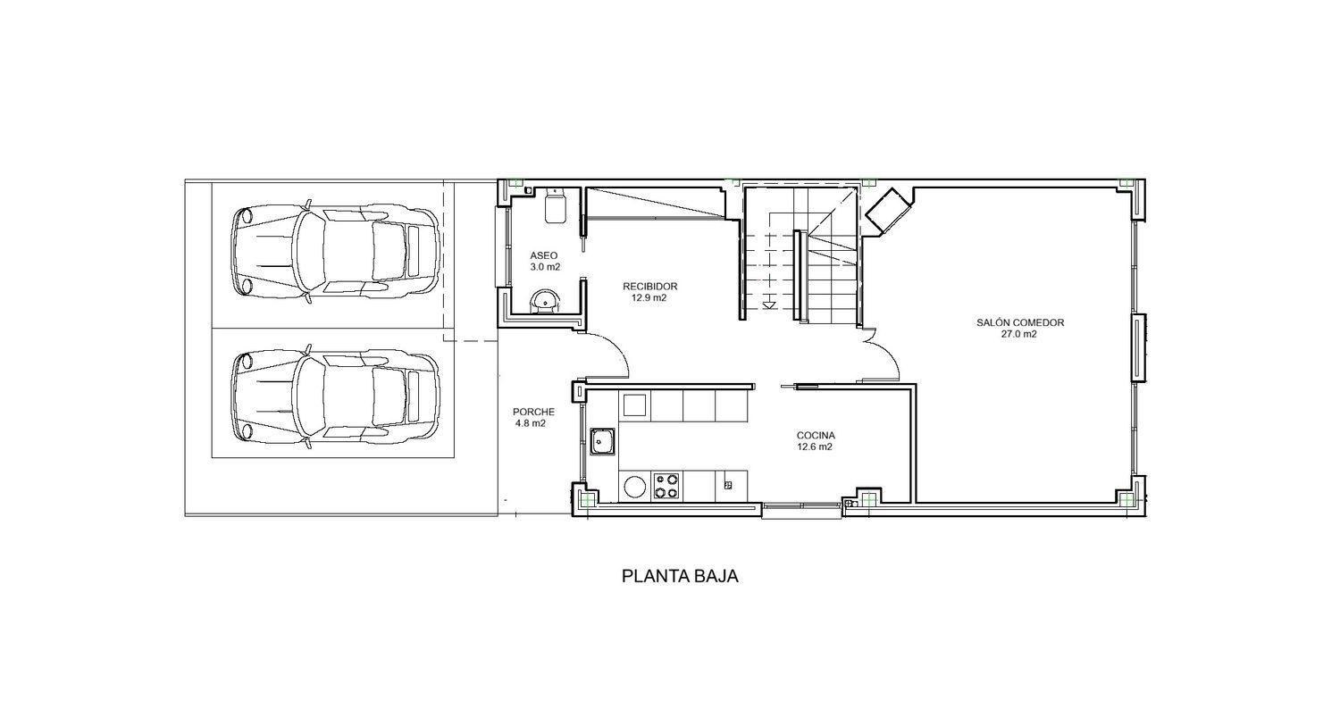 Chalet pareado en Valenoso, Valenoso - Foto 32