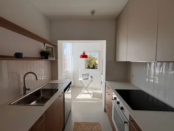 Piso en calle de Arlanza, 13