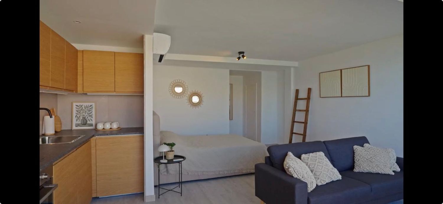 Estudio en Cap-negret, 9, Zona l'Olla, Zona l'Olla - Foto 3