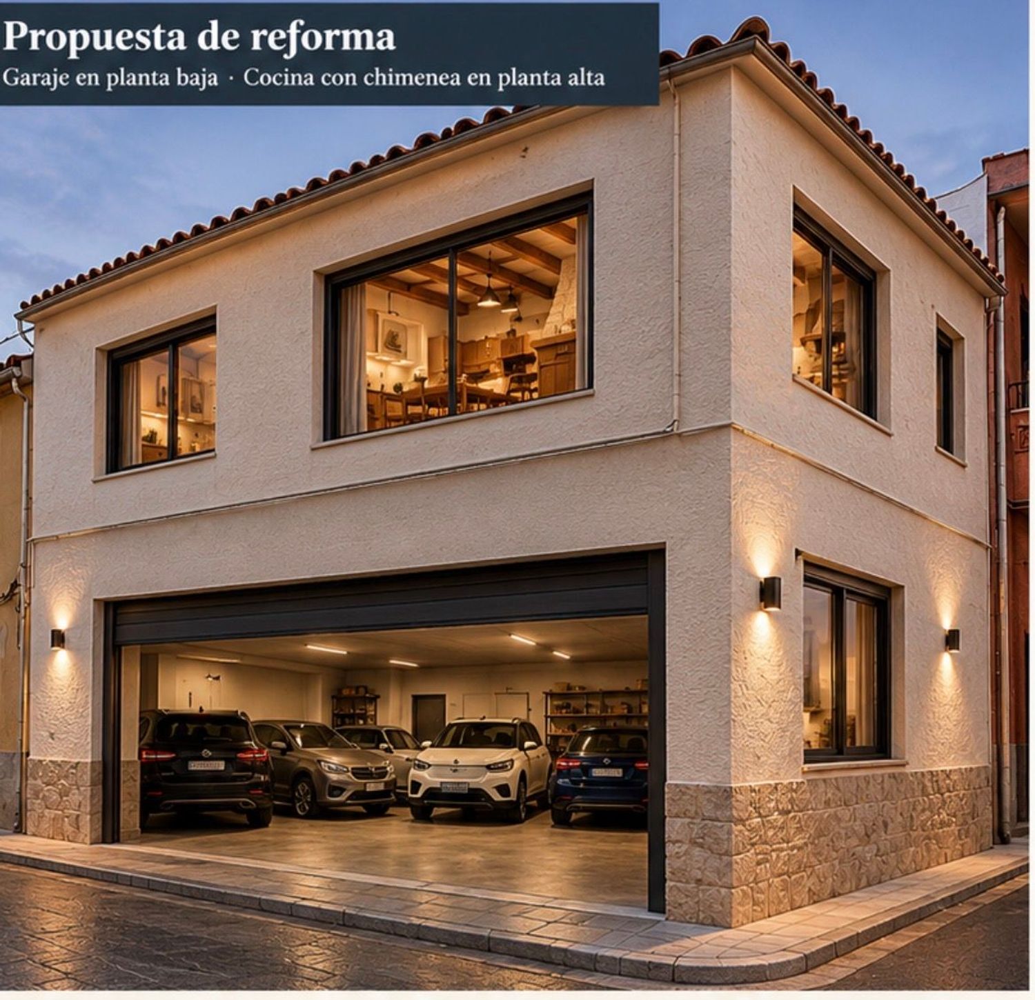 Casa o chalet independiente en Calle Pedro Navarro, 7 - Foto 8