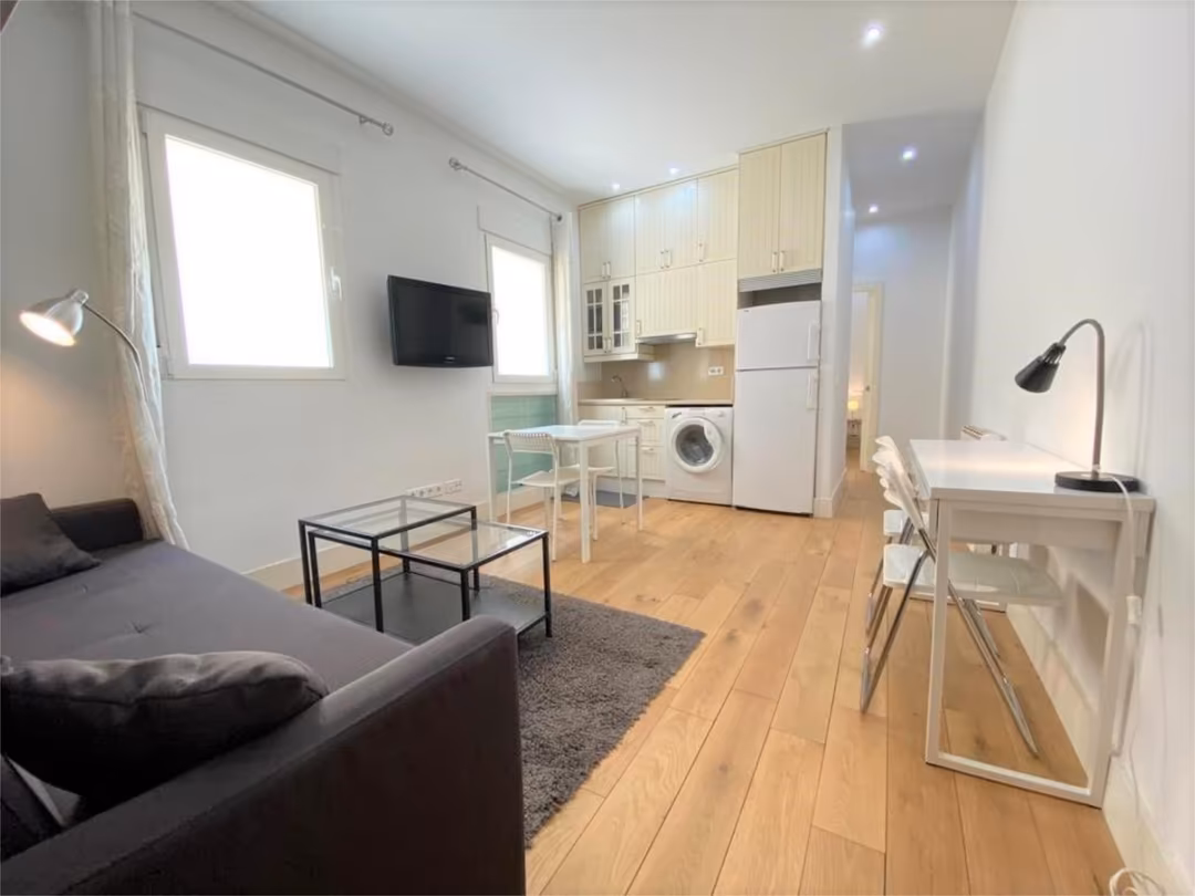 Piso en  Calle de Vargas 12