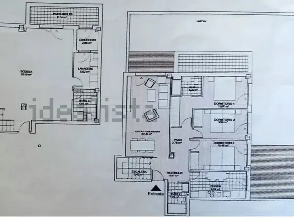 Dúplex en Calle Miguel López de Legazpi, 2, Valenoso, Valenoso - Foto 40