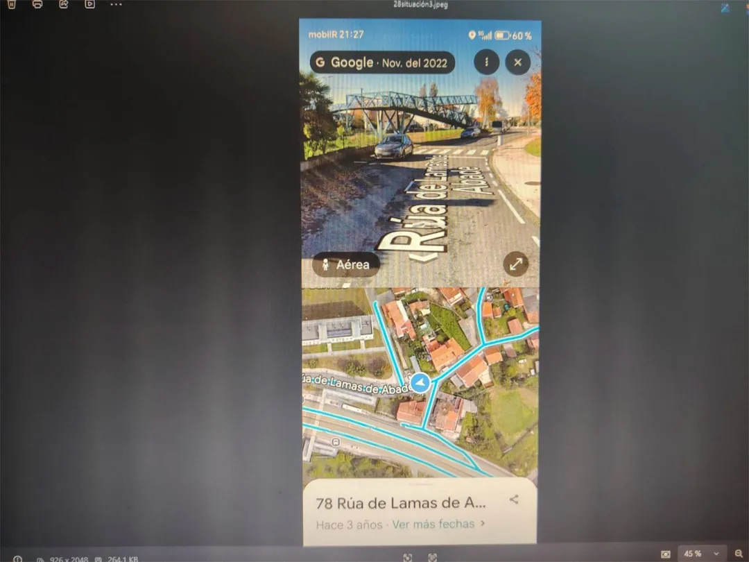 Casa adosada en  Rúa de Lamas de Abade 73 - Foto 26