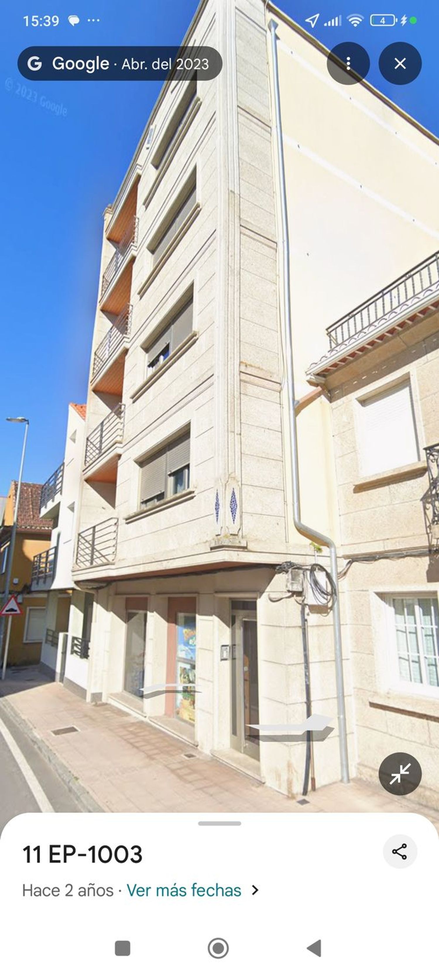 Piso en Avenida do Espírito Santo, 9, Cangas, Cangas - Foto 20