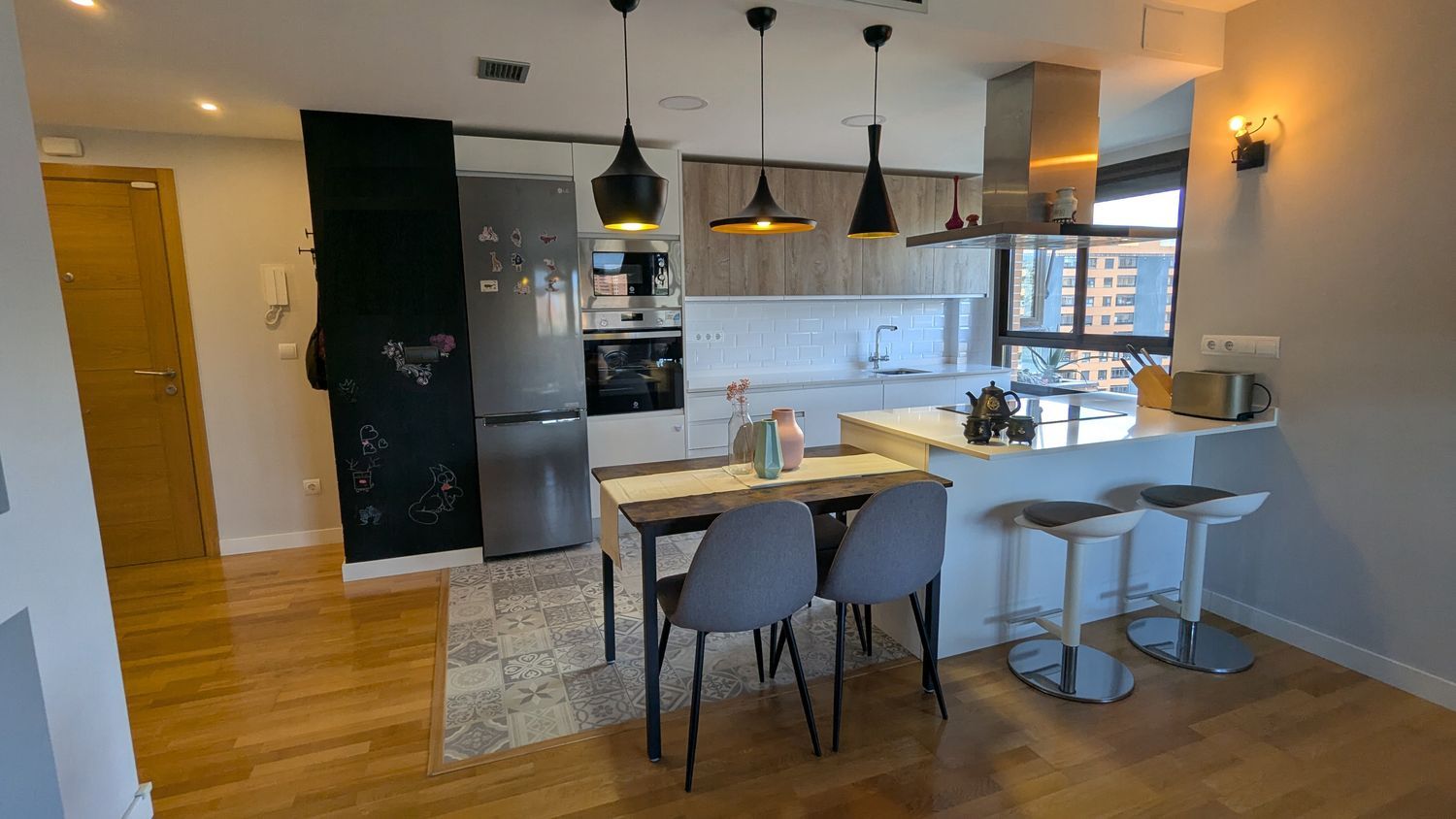 Piso en calle Médico Pérez Martorell, 3 - Foto 2