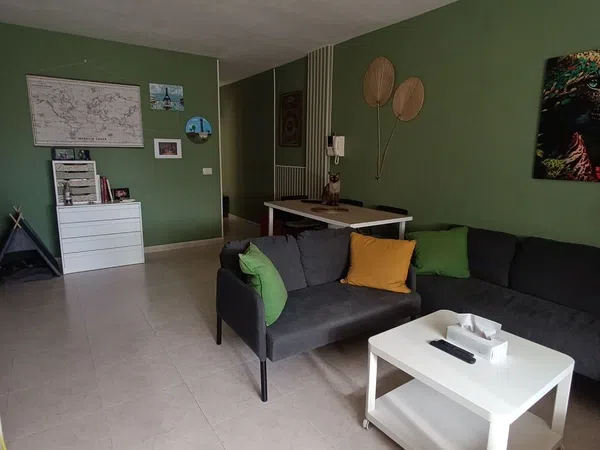 Piso en Alto de los Leones, 1, Los Tarahales - La Paterna - Foto 1