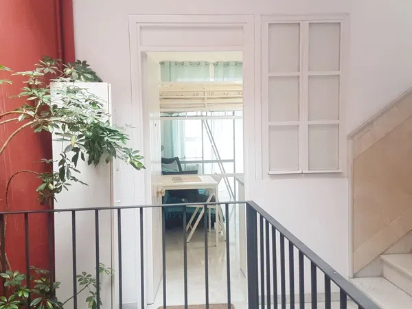 Estudio en calle Martínez Montañés, 9 - Foto 8