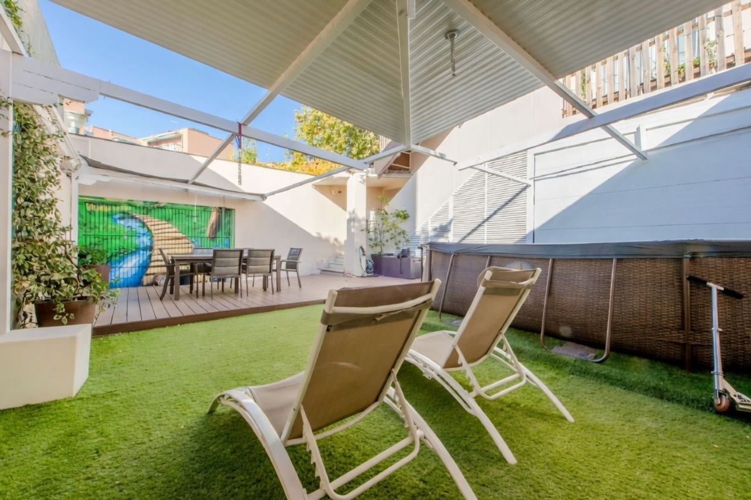 Chalet pareado en calle de Isaac Albéniz, 18 - Foto 19