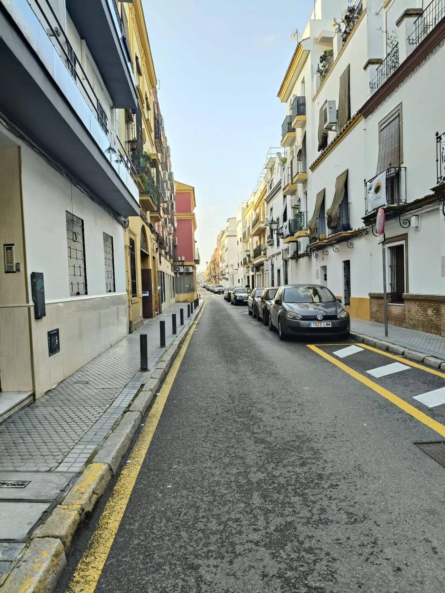 Piso en calle Pureza, 112