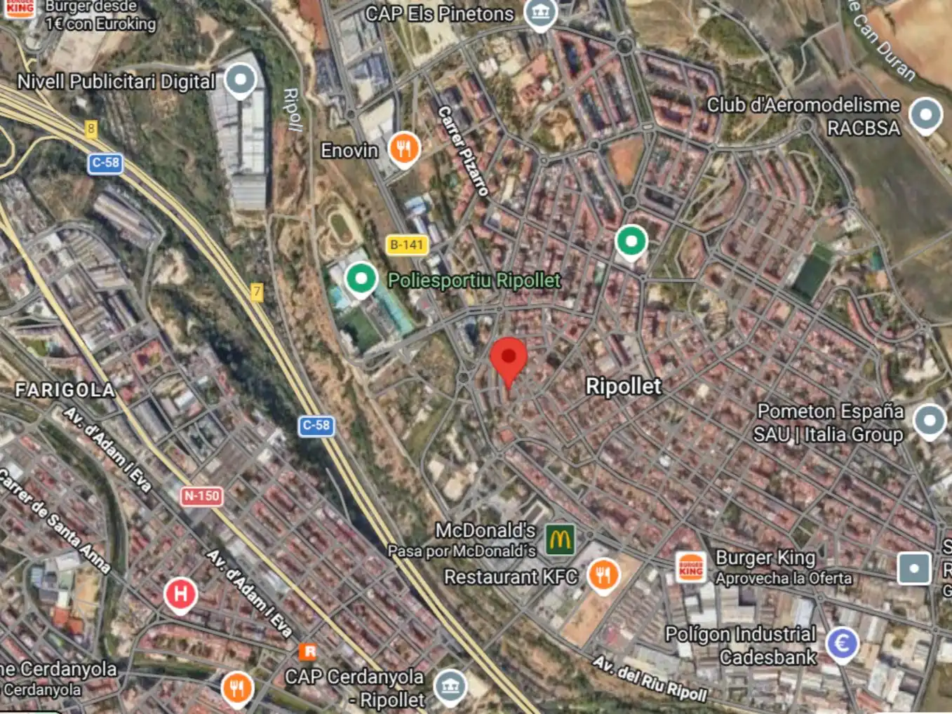Terreno Residencial en  Carrer Ferran el Catòlic 13 - Foto 8