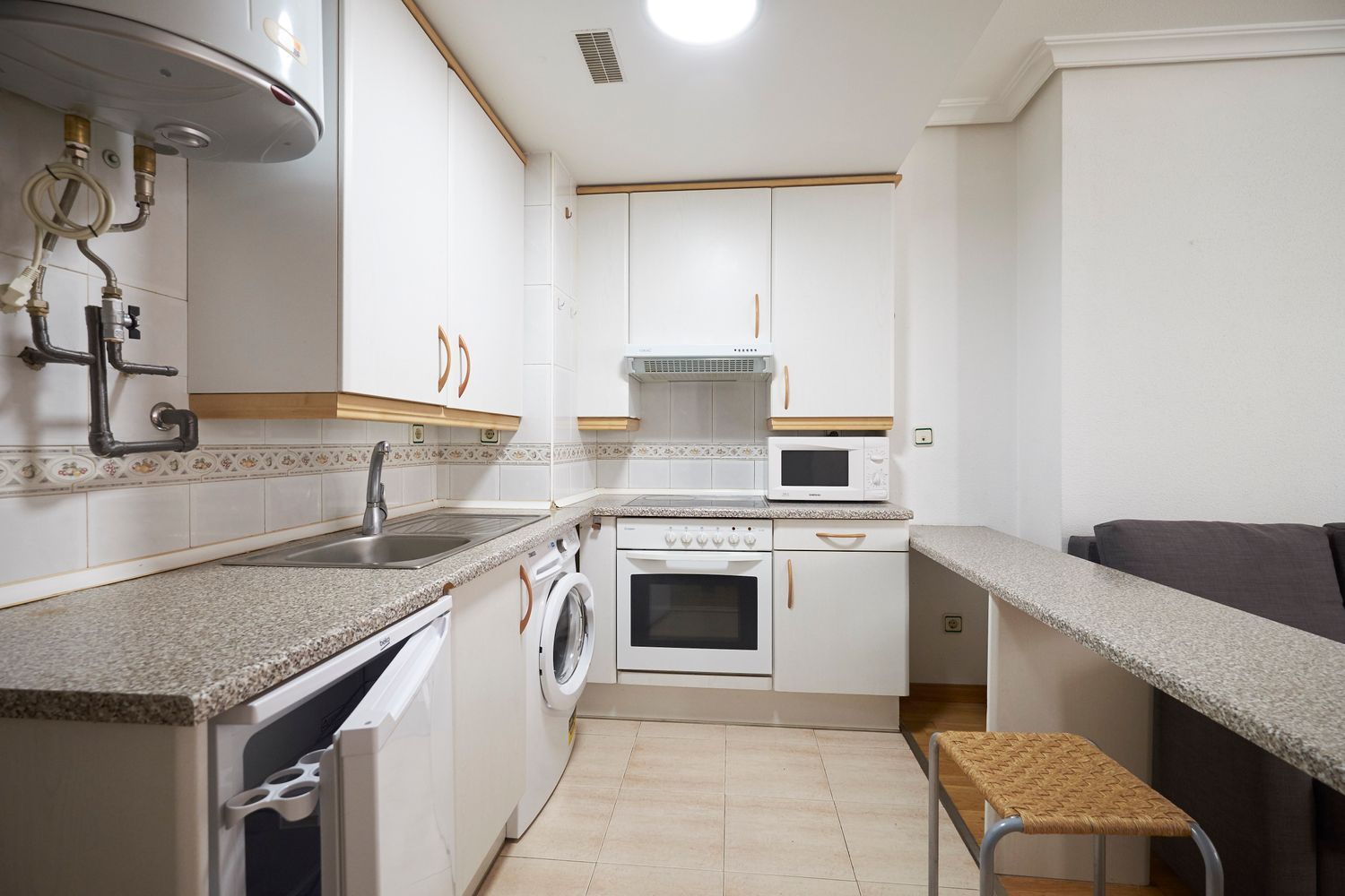 Estudio en Calle Rafael Bergamín, 16 - Foto 3