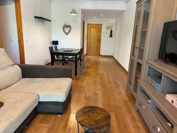 Piso en Calle Vicente Rocamora Onteniente, 3, Santa Faz - Foto 1