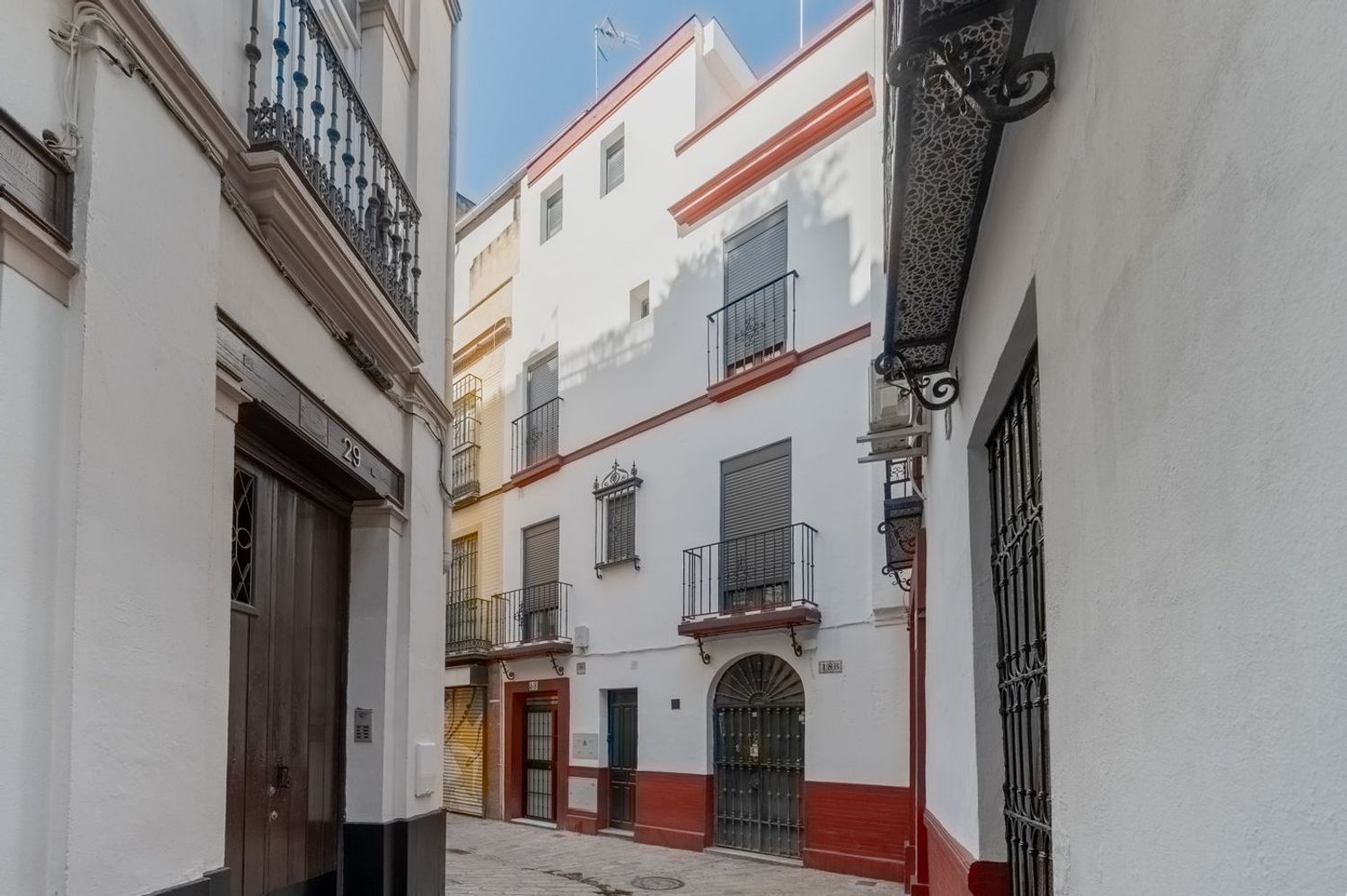 Chalet adosado en calle Siete Revueltas, 18 -1 - Foto 1