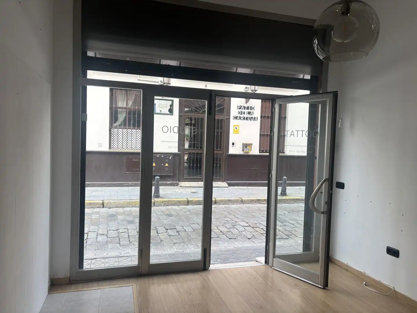 Local comercial en  Calle Lumbreras 9 - Foto 2