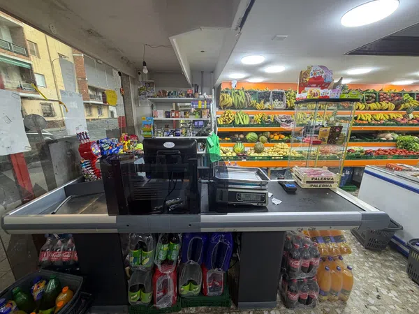 Supermercado en Calle Sierra Mariola, 1 b, Virgen del Remedio - Parque lo Morant - Foto 1