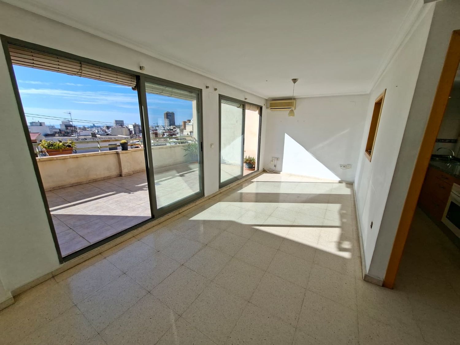 Ático en ronda del Castillo, 26 - Foto 1