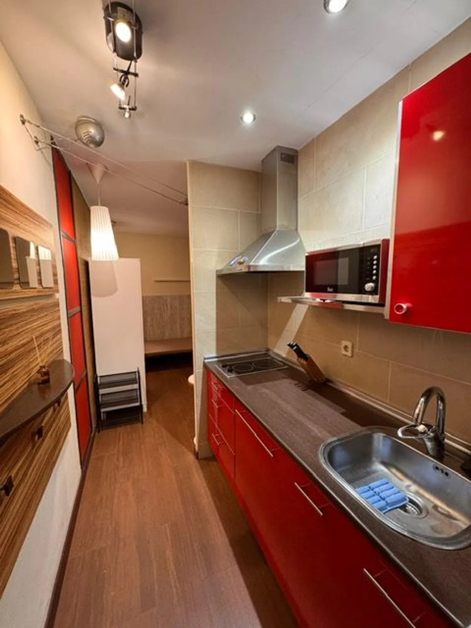 Piso en Barrio Huertas-Cortes - Foto 1