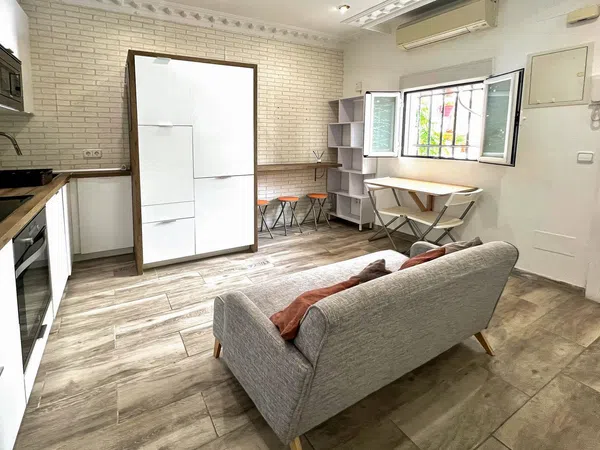 Estudio en calle del Hachero, 10 - Foto 2