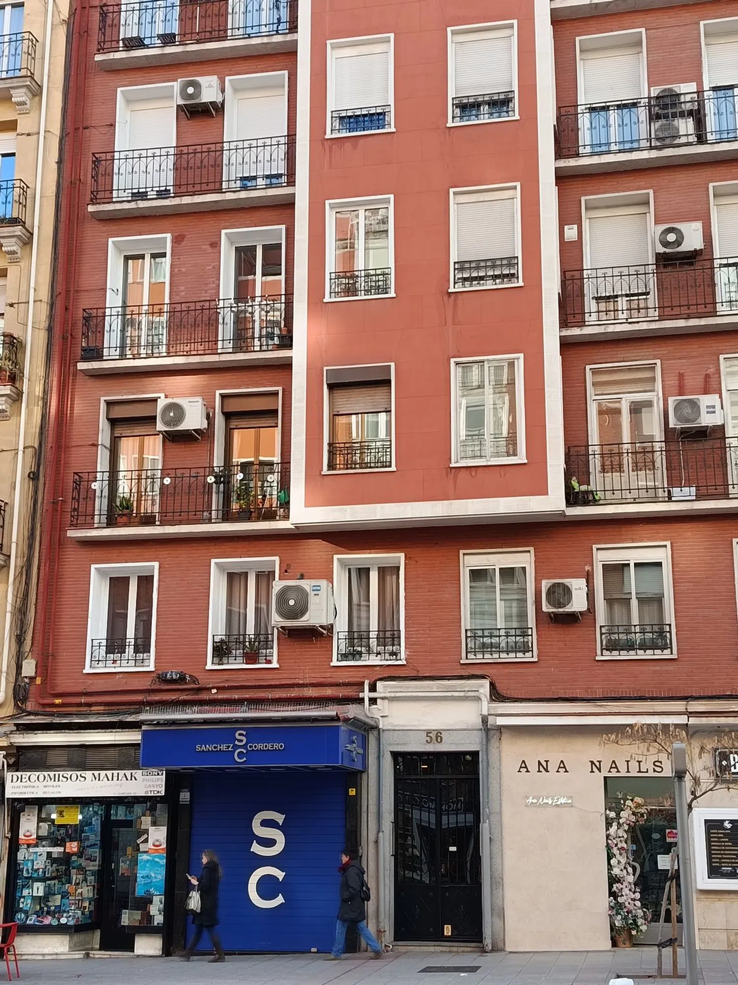 Piso en calle de Narváez, 56 - Foto 1