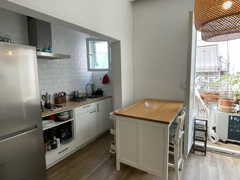 Ático en calle del Lleó, 17