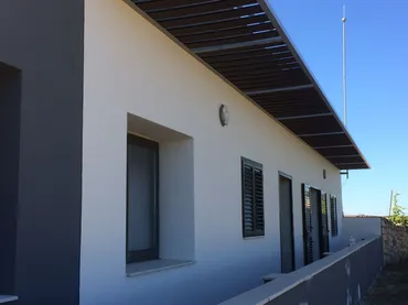Planta baja en  Carrer Mirador de la Terra Alta 11 - Foto 15