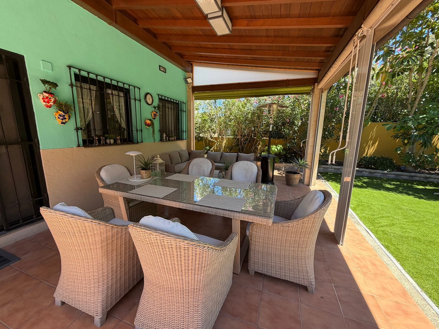 Casa o chalet independiente en Calle Fleitas Fleitas, 15, Monte Lentiscal-Las Meleguinas, Monte Lentiscal-Las Meleguinas - Foto 4