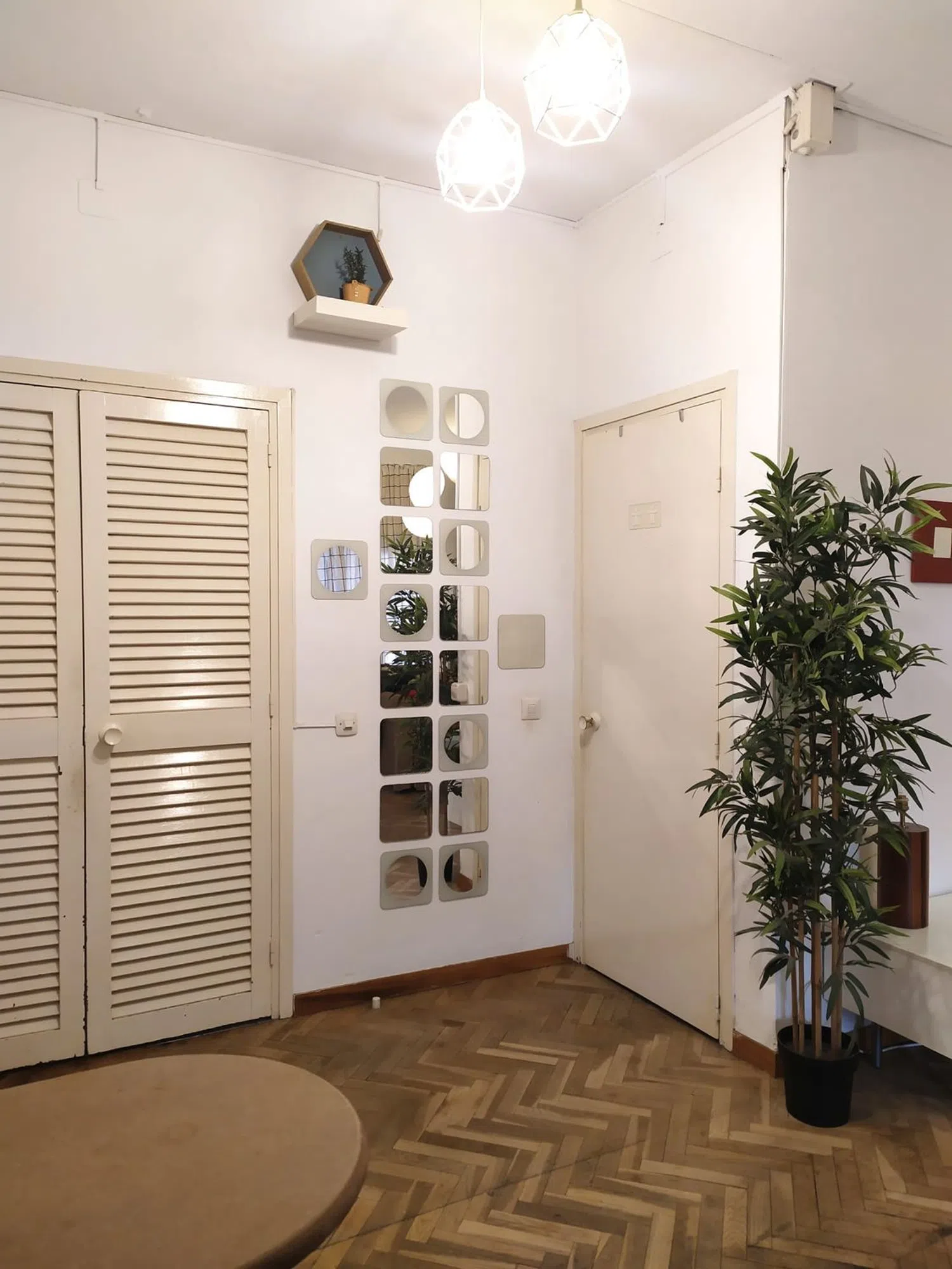 Estudio en calle de Tamarit, 113 - Foto 3