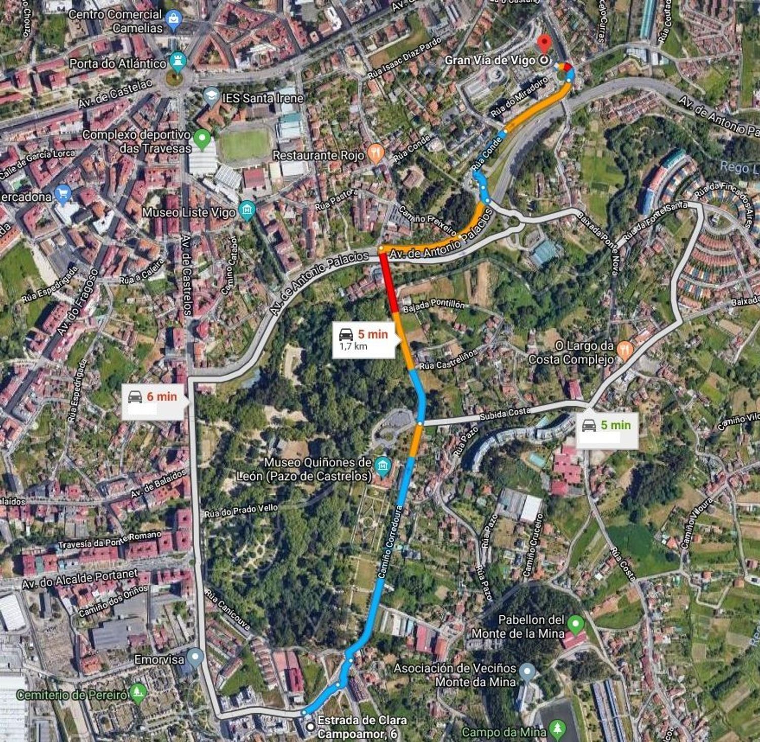 Piso en Camino de Clara Campoamor, 6, Castrelos - Sárdoma, Castrelos - Sárdoma - Foto 26