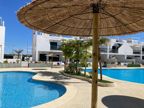 Chalet adosado en Avenida de Italia, 11, Mil Palmeras, Mil Palmeras - Foto 9