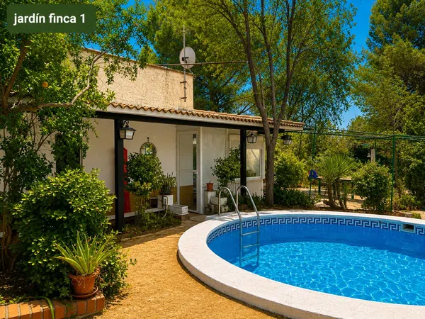 Casa o chalet independiente en M-404, 134 - Foto 7