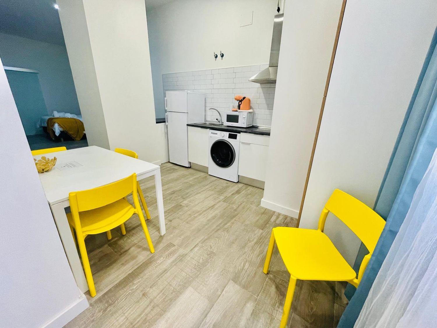 Estudio en calle Perdiguera, 18 - Foto 11