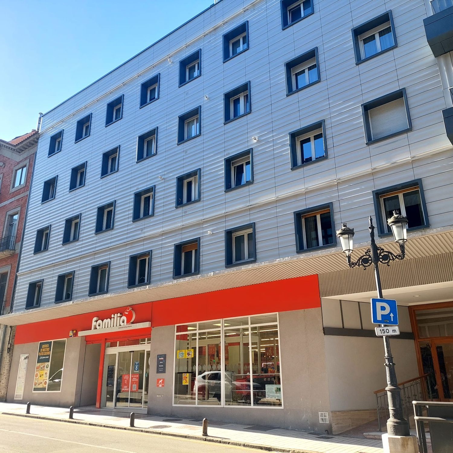 Piso en calle de Campomanes, 20 - Foto 37