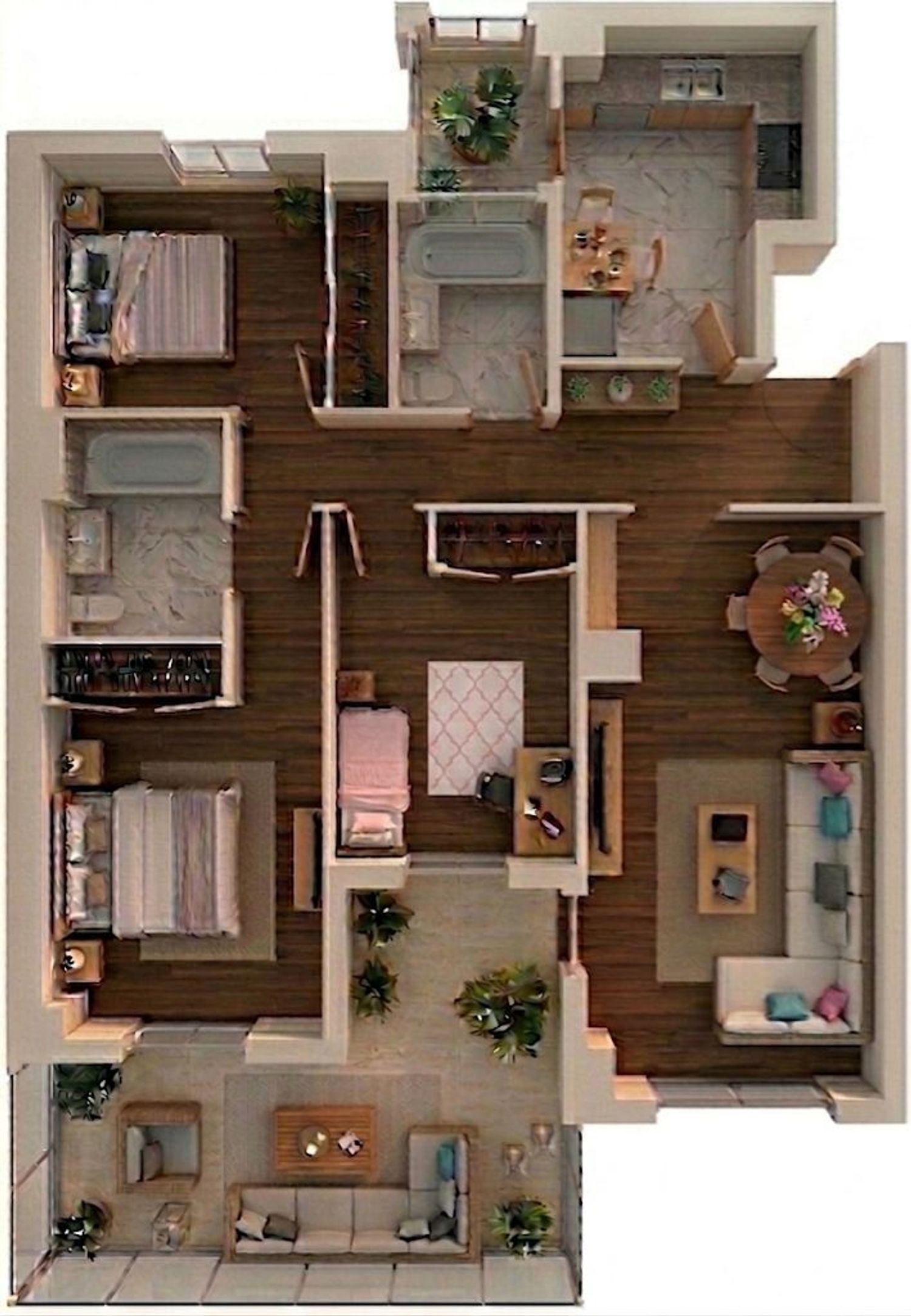 Piso en Calle la Unión Mercantil, 29, Finca el Pato - Torre del Río - Foto 18