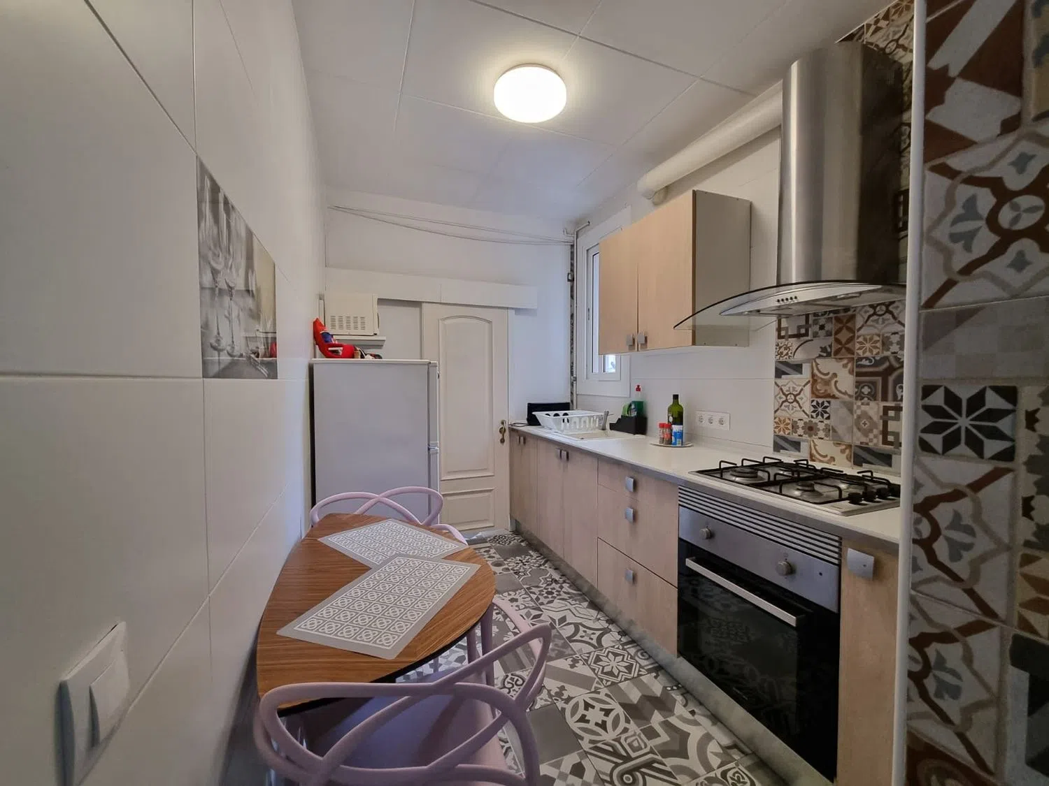 Estudio en calle de Roger de Flor, 135 - Foto 5