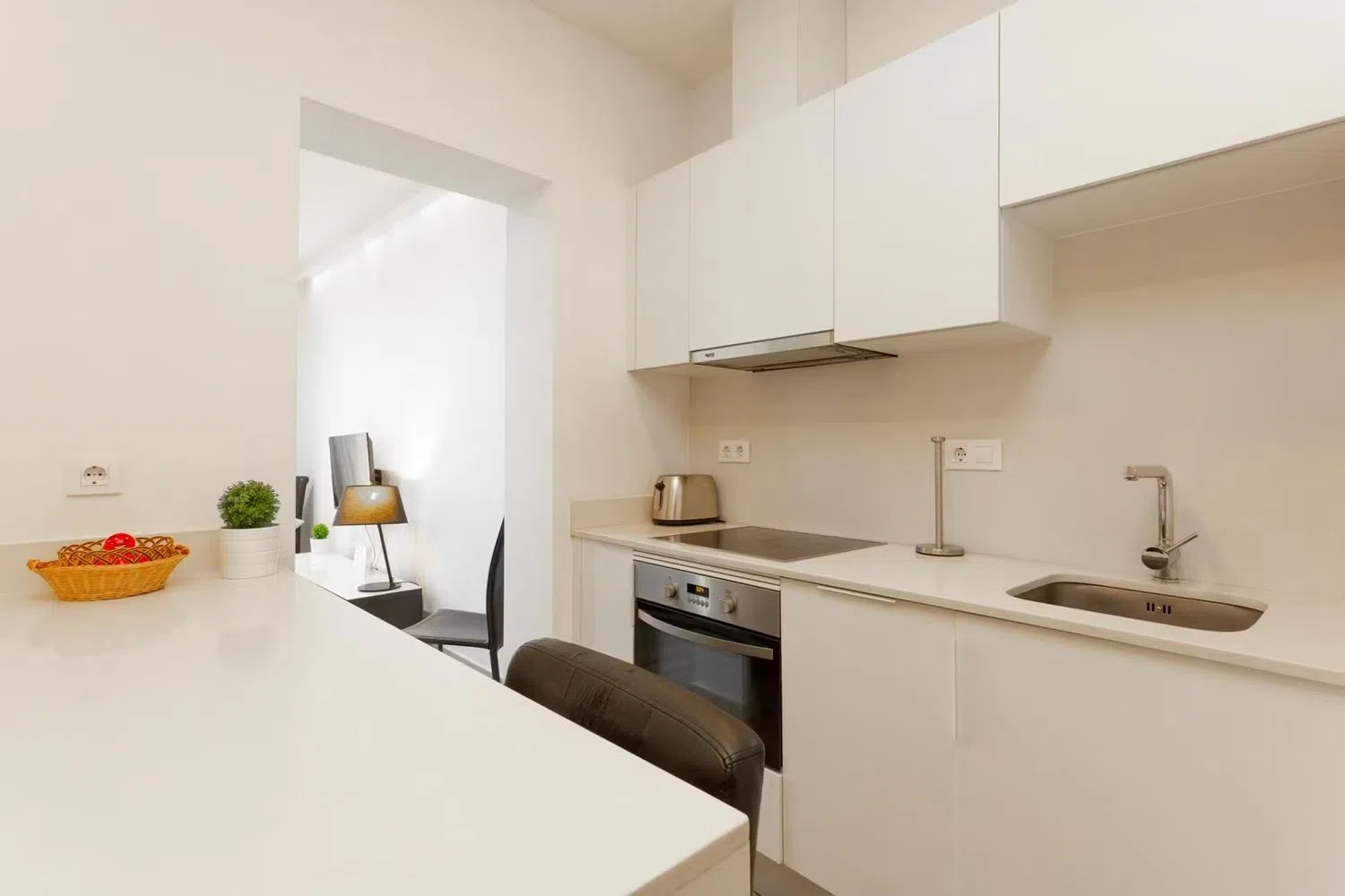 Piso en calle de Sta. Ágata, 1 - Foto 3