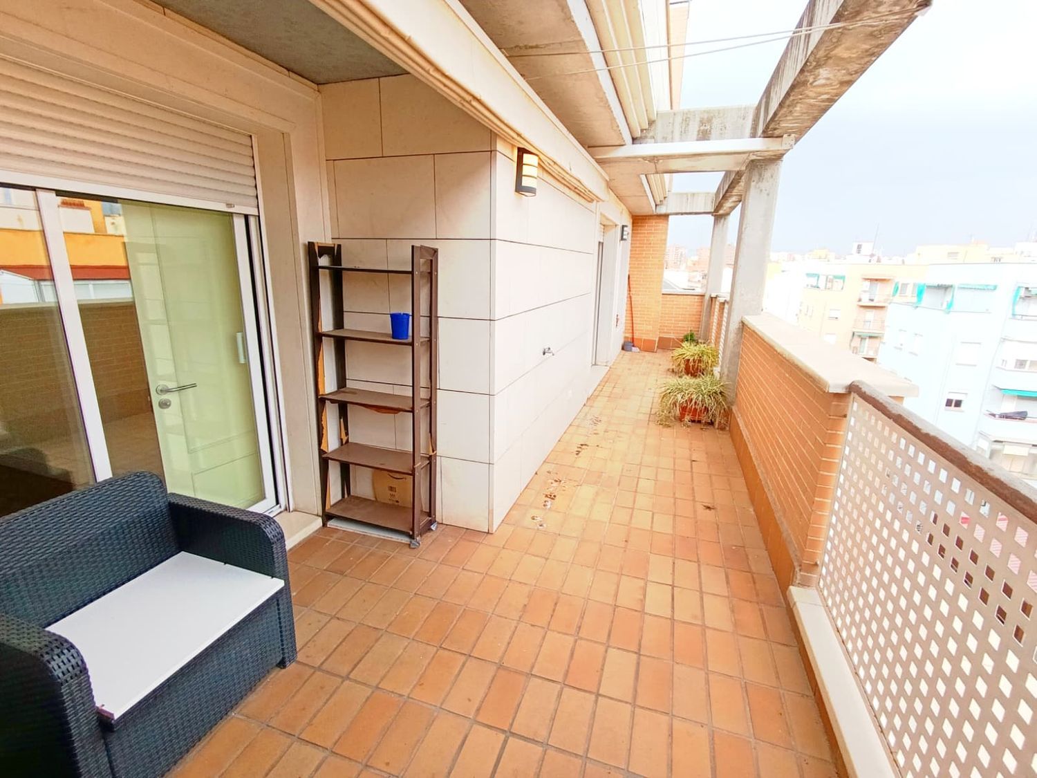 Ático en avenida de la Ciudad de Barcelona, 103