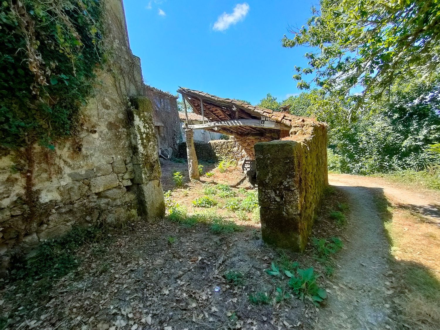 Casa rural en a Veitureira, Santa Mariña de Rosende s/n - Foto 8