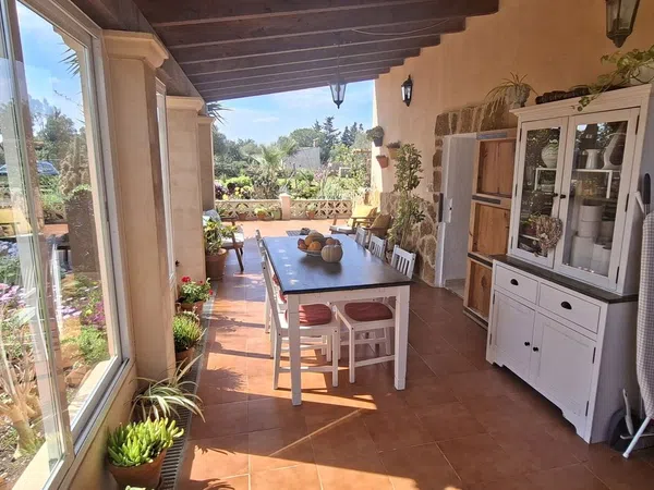 Finca rústica en Llucmajor Interior - Foto 5