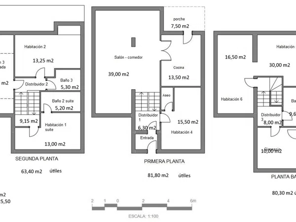 Chalet pareado en venta en Las Matas- Peñascales - Foto 40