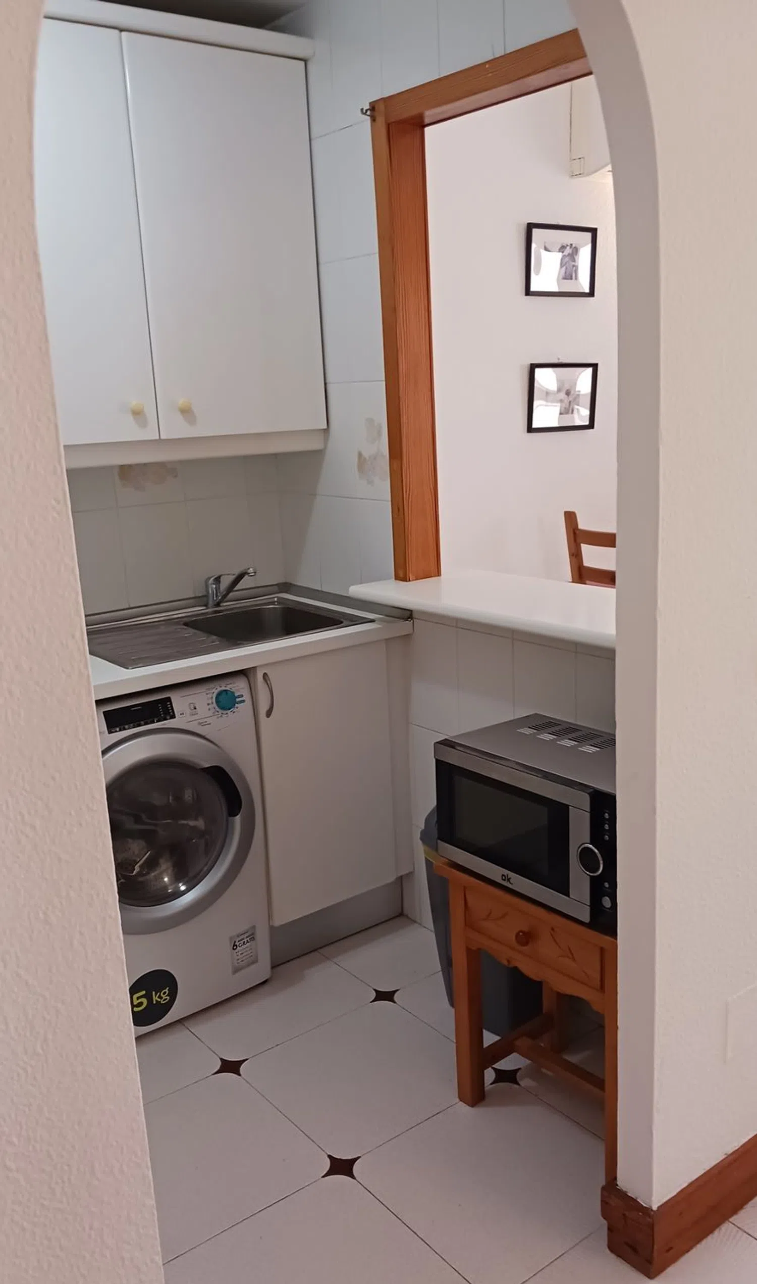 Piso en calle de Sant Joan de la Salle, 4 - Foto 17