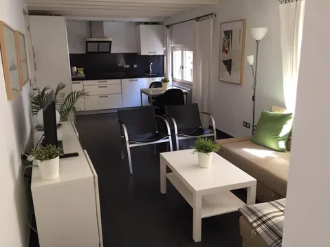 Estudio en calle Rampa de Sotileza, 1