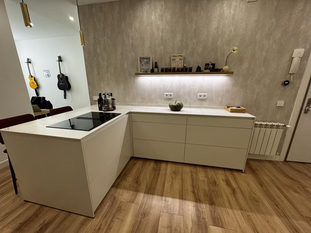 Piso en  Calle del Ave María 45 - Foto 22