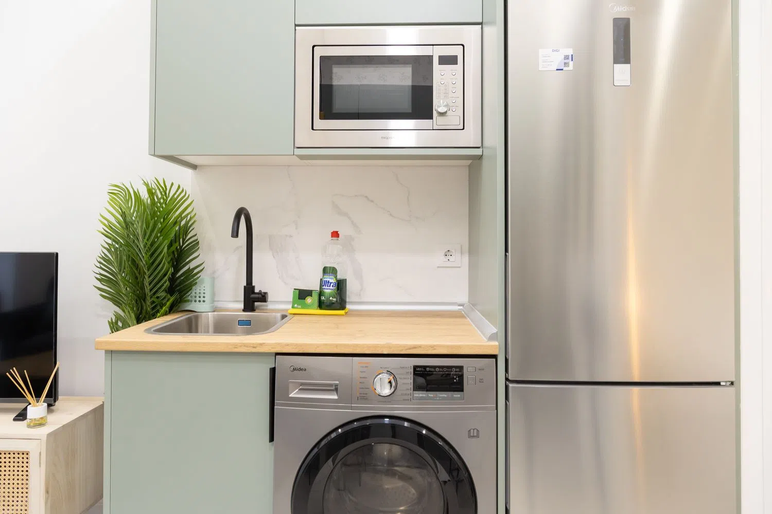 Estudio en calle Biosca, 41 - Foto 11