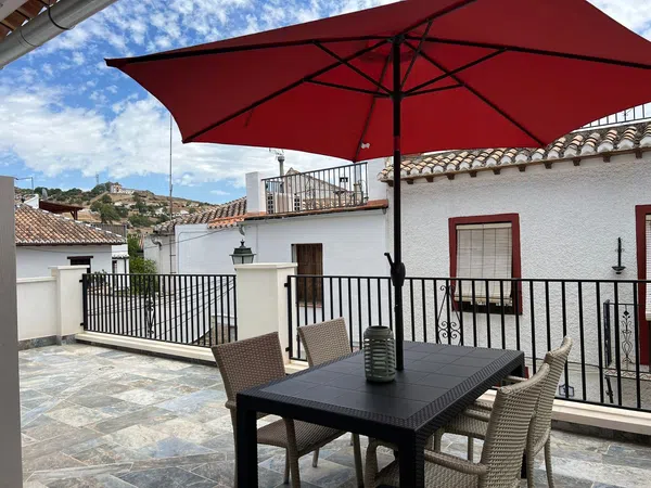 Casa independiente en Albaicín