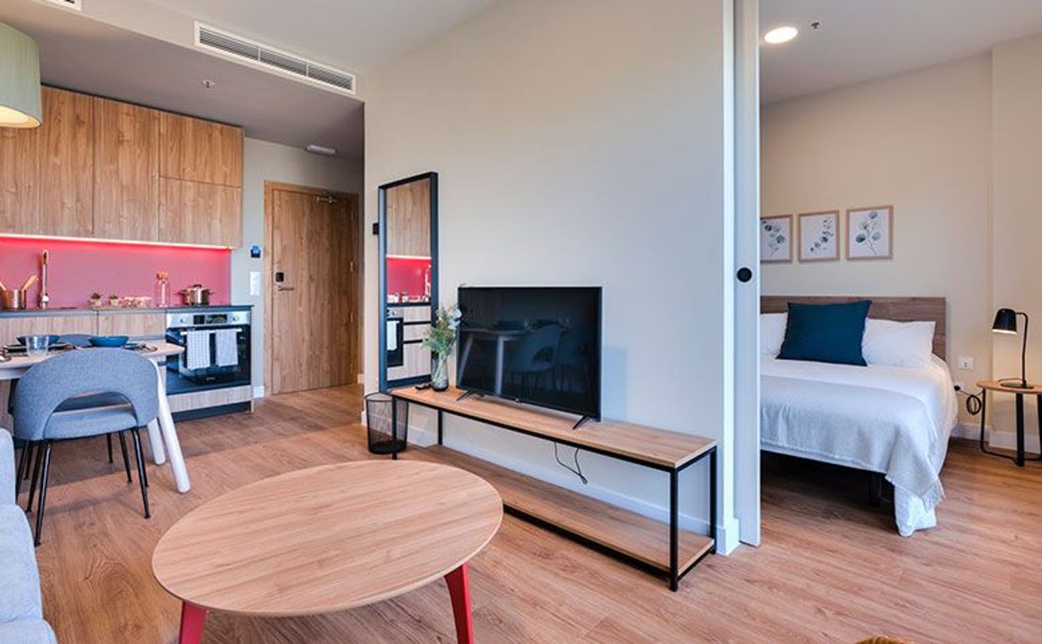 Piso en avenida del Monte Valdelatas, 40 - Foto 3