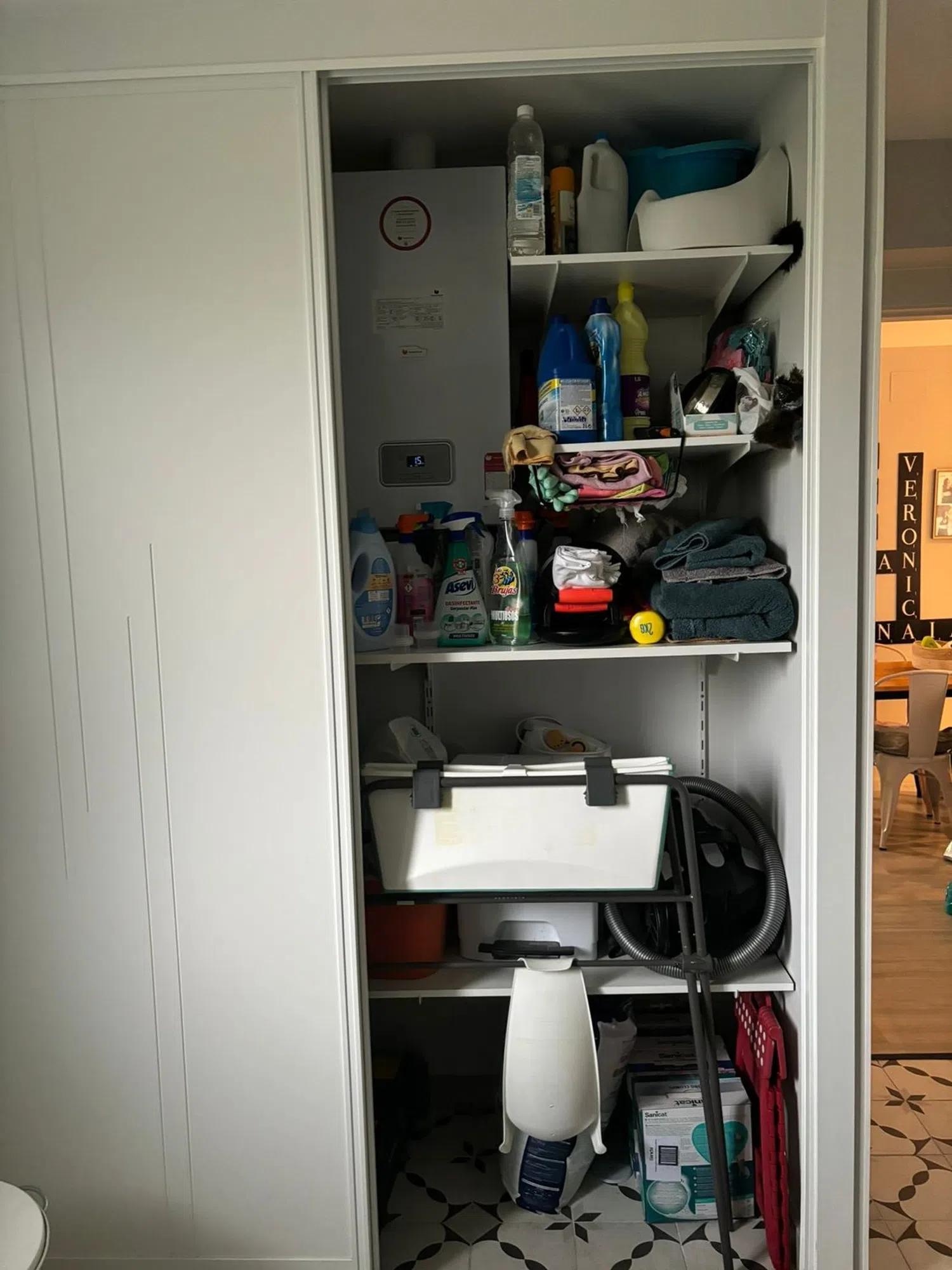 Piso en plaza Bami, 1 - Foto 14