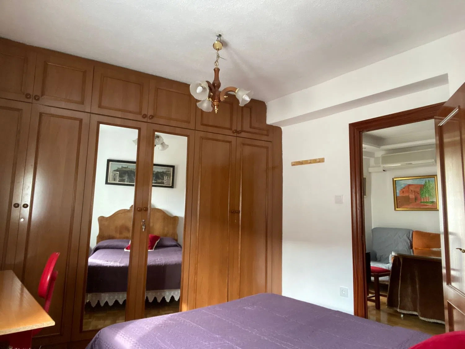 Piso en calle Arzobispo Guerrero, 34 - Foto 4