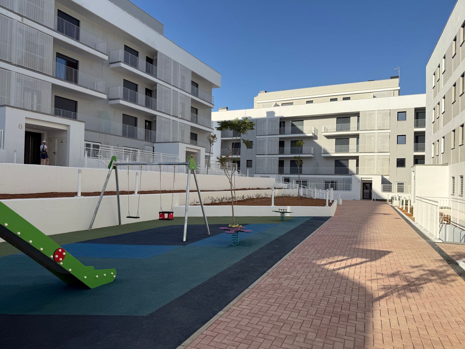 Piso en Calle Maimónides, 4, Nuevo Bulevar, Nuevo Bulevar - Foto 2