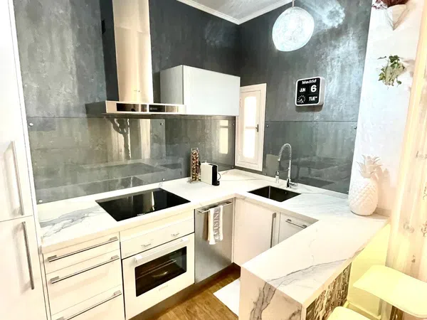 Piso en calle de San Hermenegildo, 31 - Foto 4