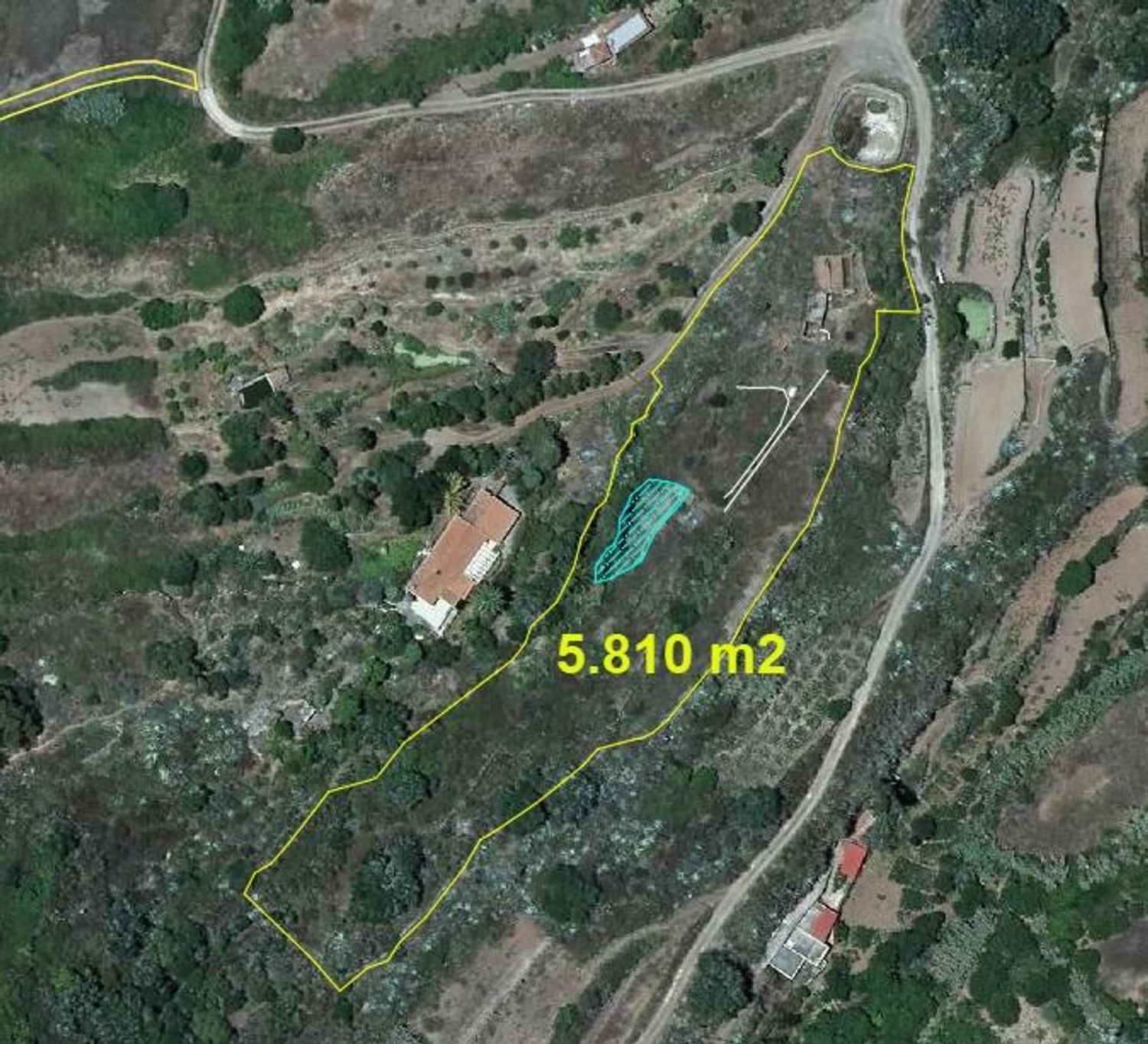 Casa rural en Lugar Los Roquetes, 53, San José del Álamo-El Hornillo, San José del Álamo-El Hornillo - Foto 4